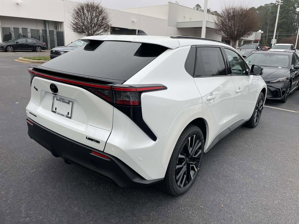 New 2026 Toyota bZ image 12