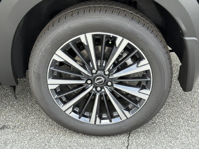 New 2026 Nissan Pathfinder Platinum FWD image 23