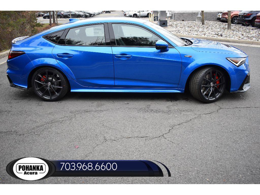 New 2026 Acura Integra Type S image 8