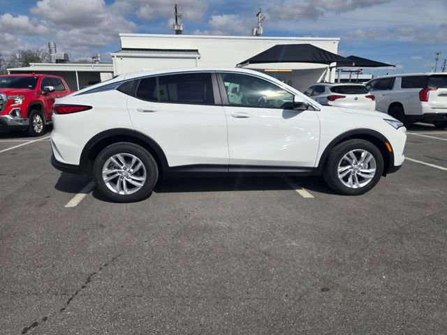 New 2026 Buick Envista Sport Touring w/ Convenience I Package FWD image 4