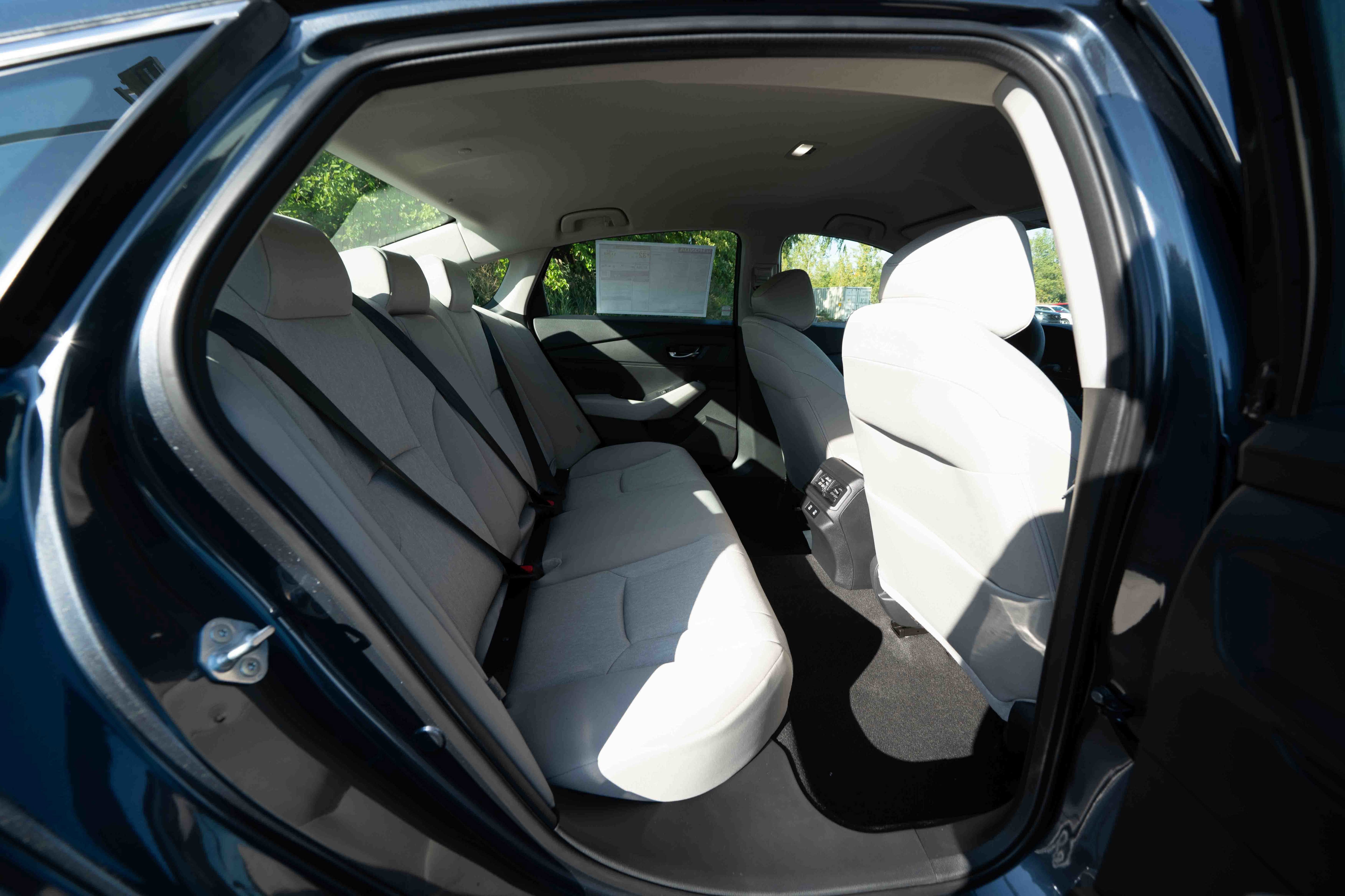 New 2025 Honda Accord LX image 24