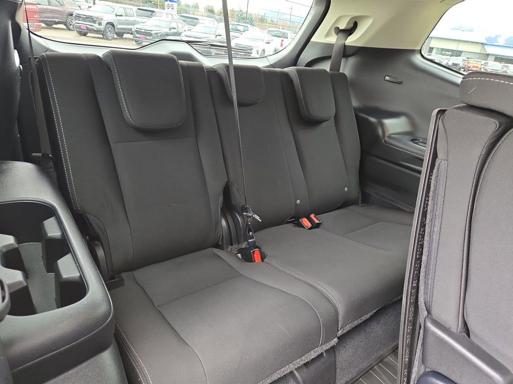 Certified 2025 Subaru Ascent Premium image 16