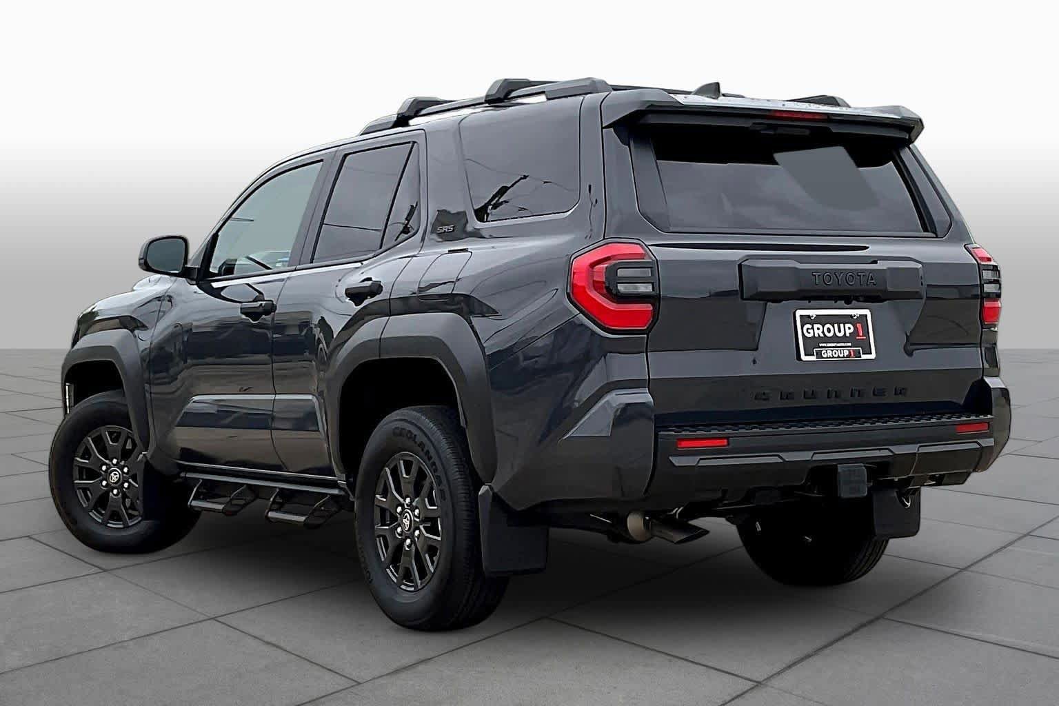 Used 2026 Toyota 4Runner SR5 image 12