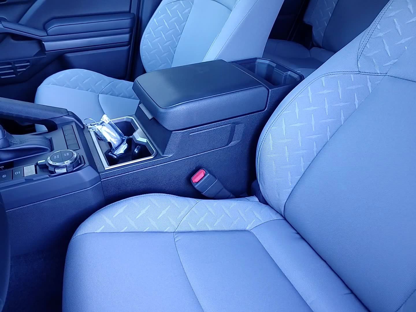 New 2025 Toyota Tacoma SR5 AWD/4WD image 19