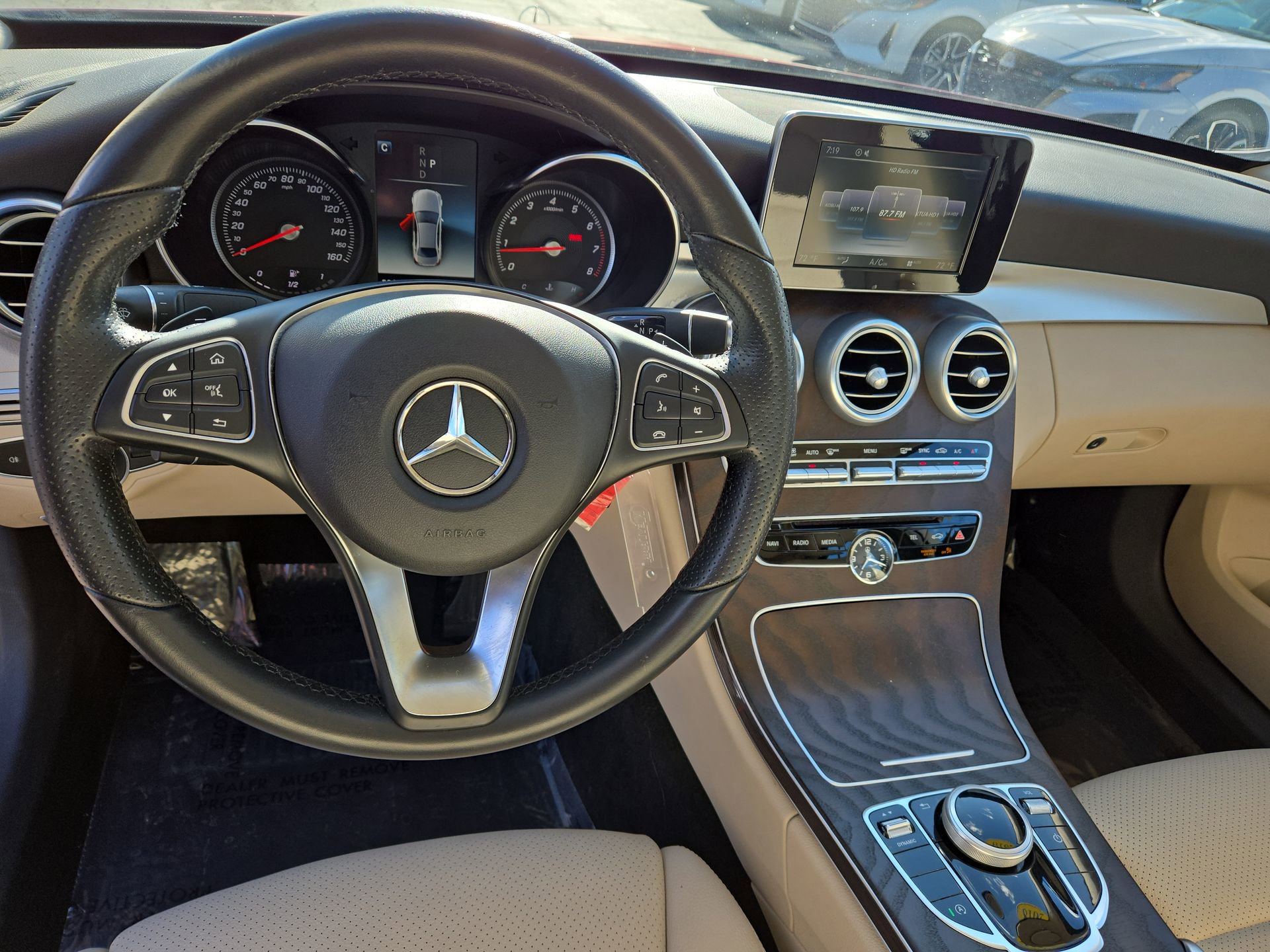 Used 2018 Mercedes-Benz C 300 Sedan image 33