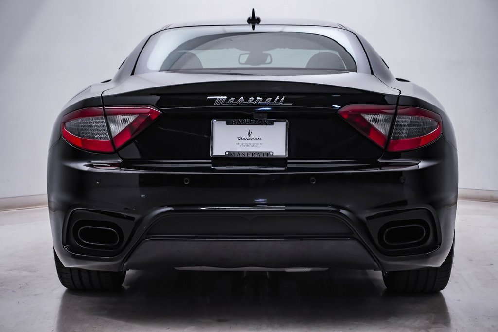Used 2018 Maserati GranTurismo Sport image 9