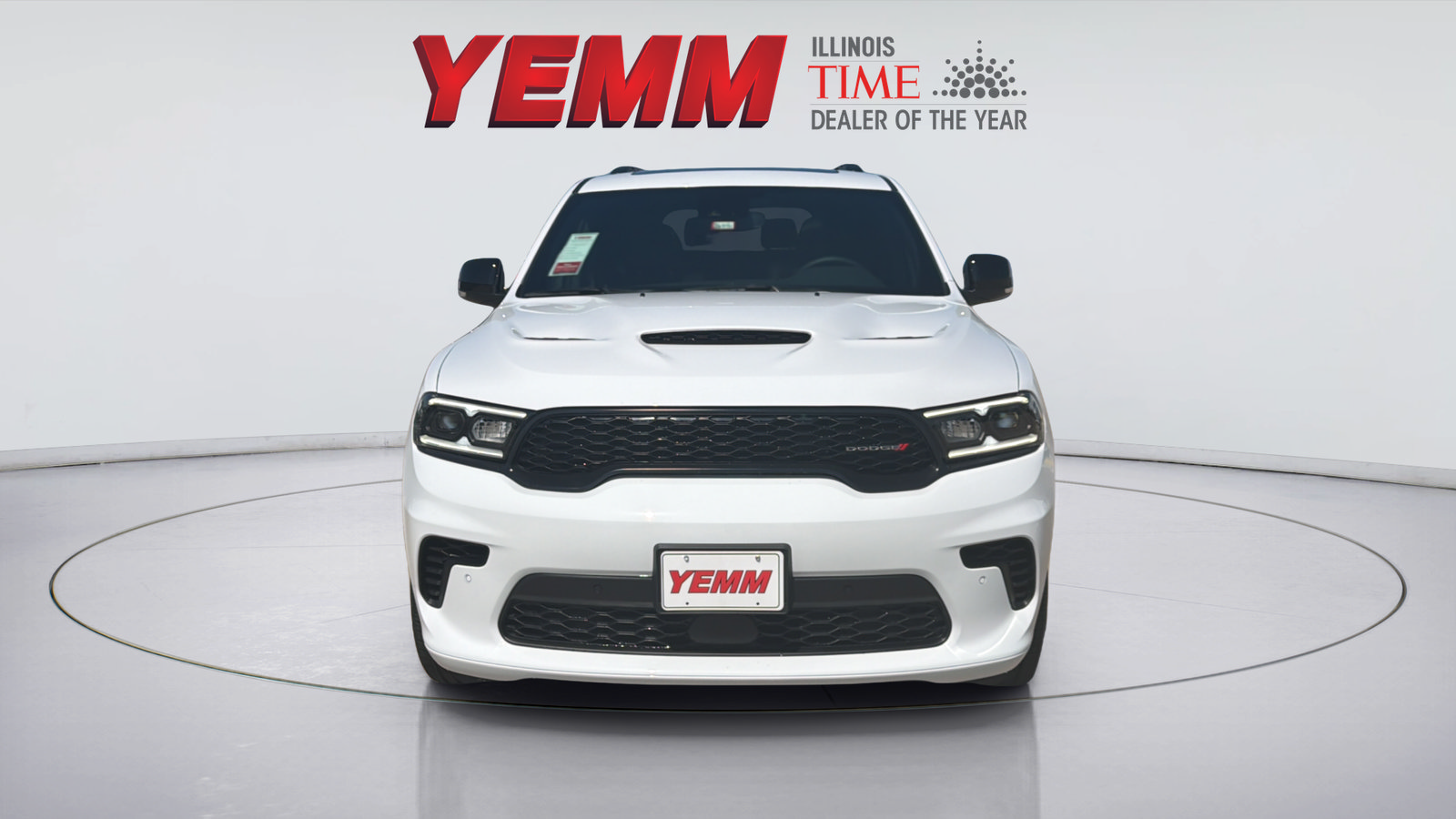 New 2026 Dodge Durango GT AWD/4WD image 3