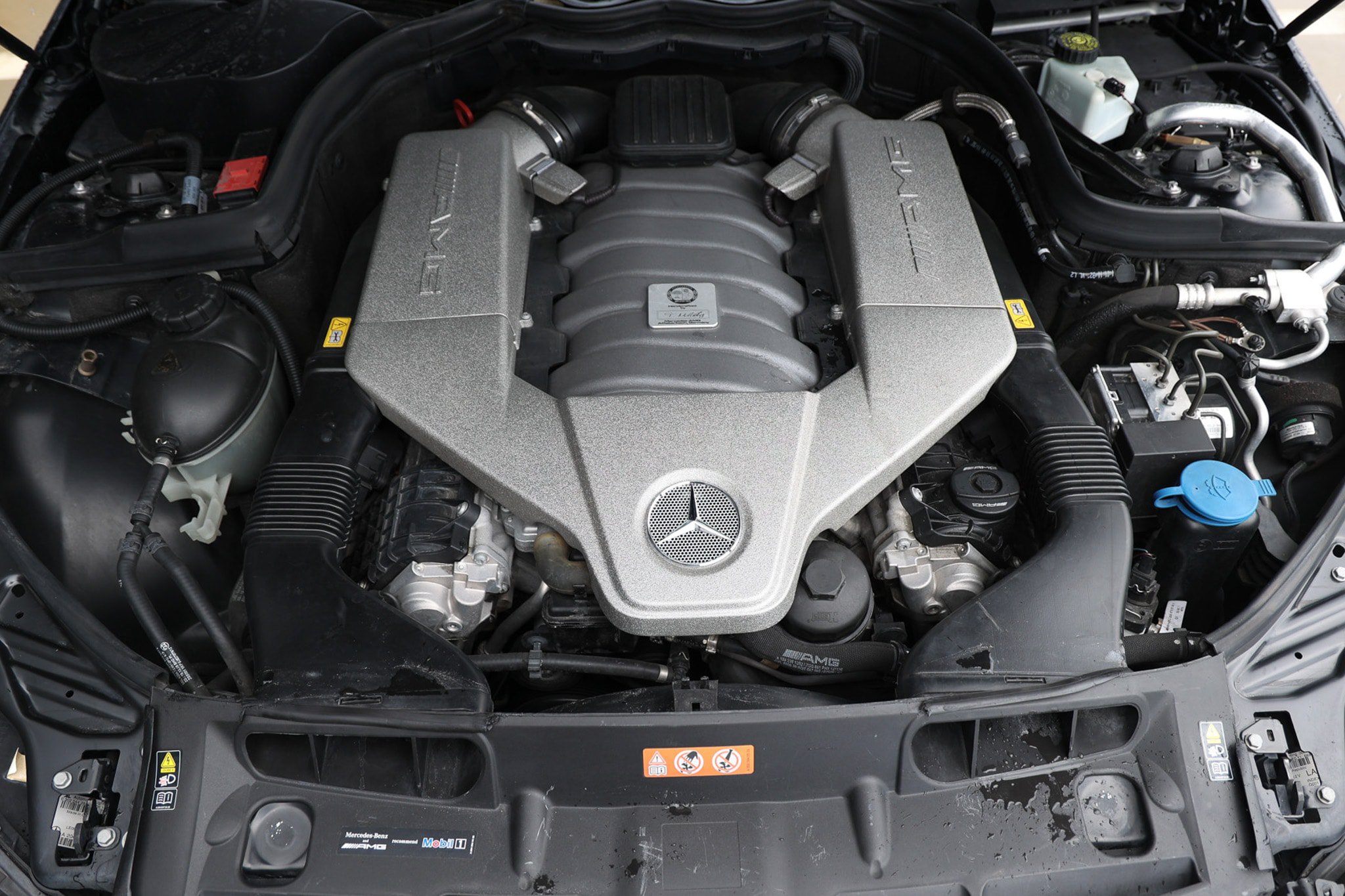 Used 2012 Mercedes-Benz C 63 AMG Coupe image 54
