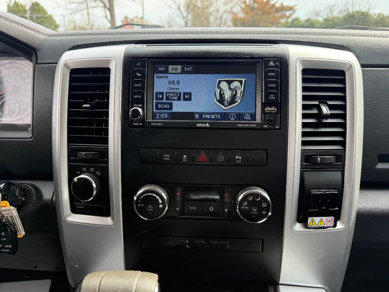 Used 2012 RAM 1500 Sport w/ Sport Premium Group image 14