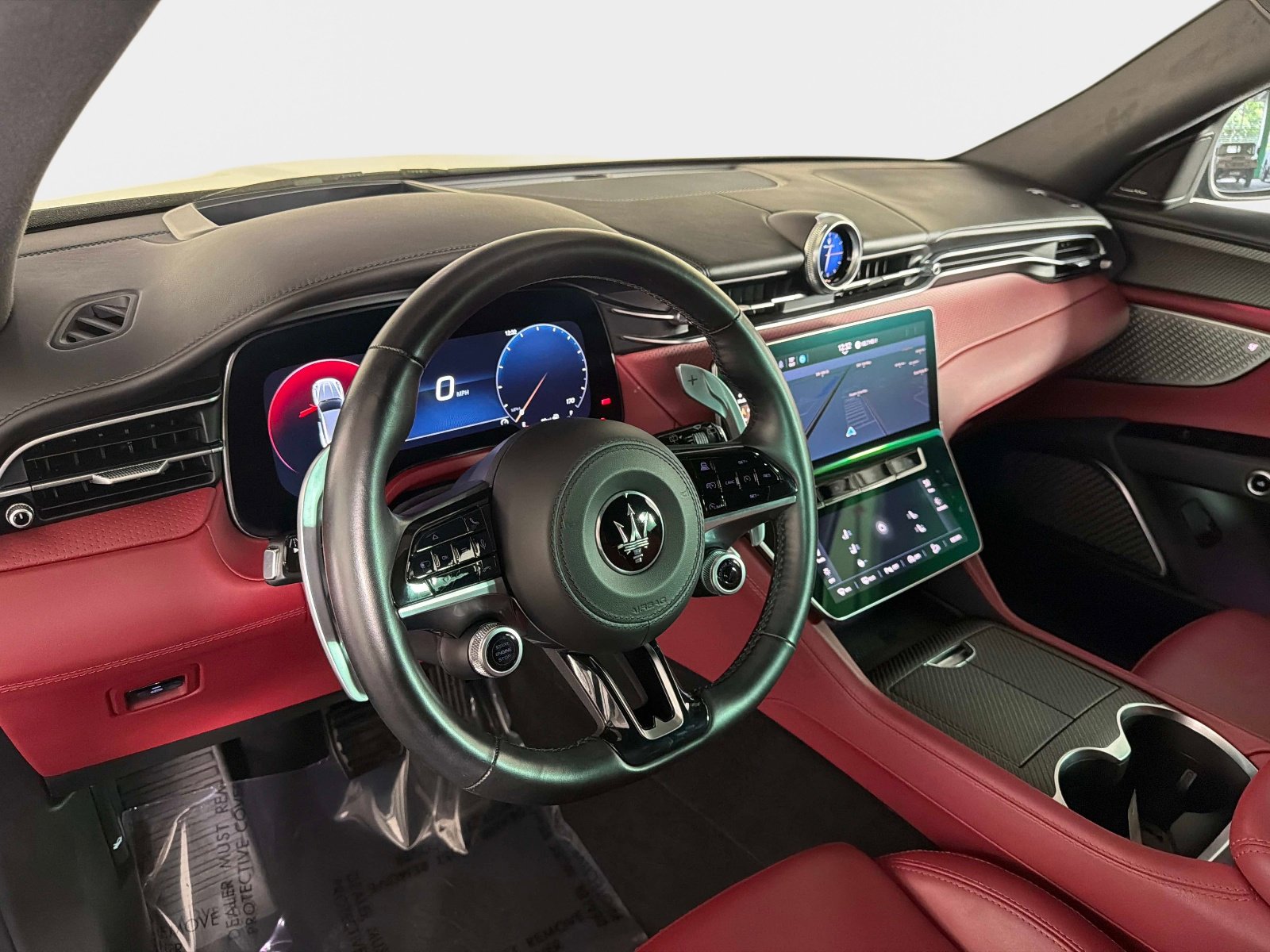 Used 2023 Maserati Grecale Modena AWD/4WD image 40