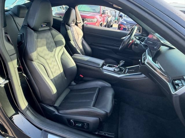 Used 2024 BMW M4 xDrive Competition w/ Executive Package AWD/4WD image 19