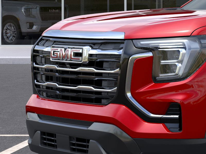 New 2026 GMC Terrain Elevation image 13