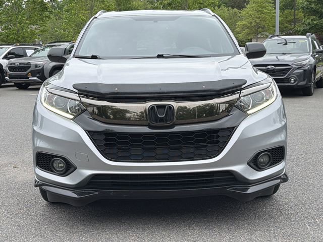 Used 2022 Honda HR-V Sport image 8