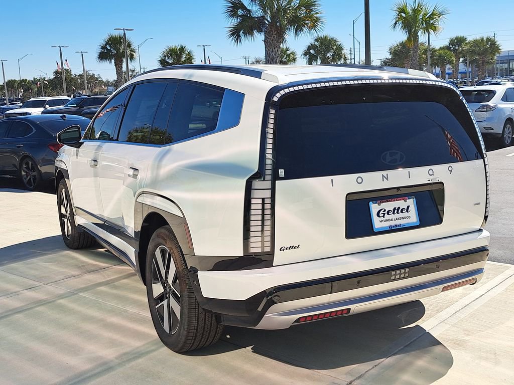 New 2026 Hyundai Ioniq 9 SEL image 4