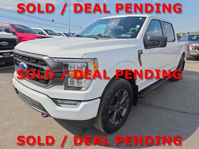 Used 2023 Ford F150 XLT w/ Equipment Group 302A High AWD/4WD image 2