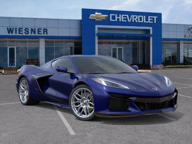 New 2026 Chevrolet Corvette Z06 w/ Battery Protection Package RWD image 7