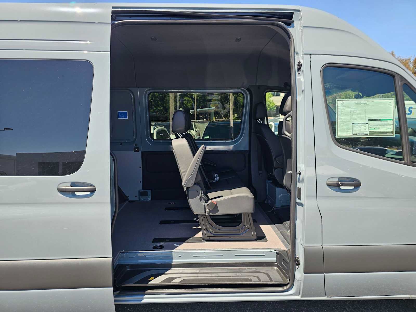 New 2026 Mercedes-Benz Sprinter 2500 image 12