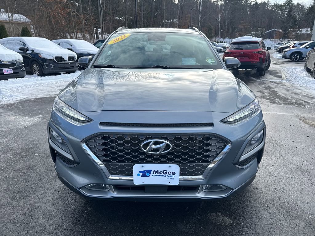 Used 2021 Hyundai Kona Ultimate w/ Cargo Package image 8