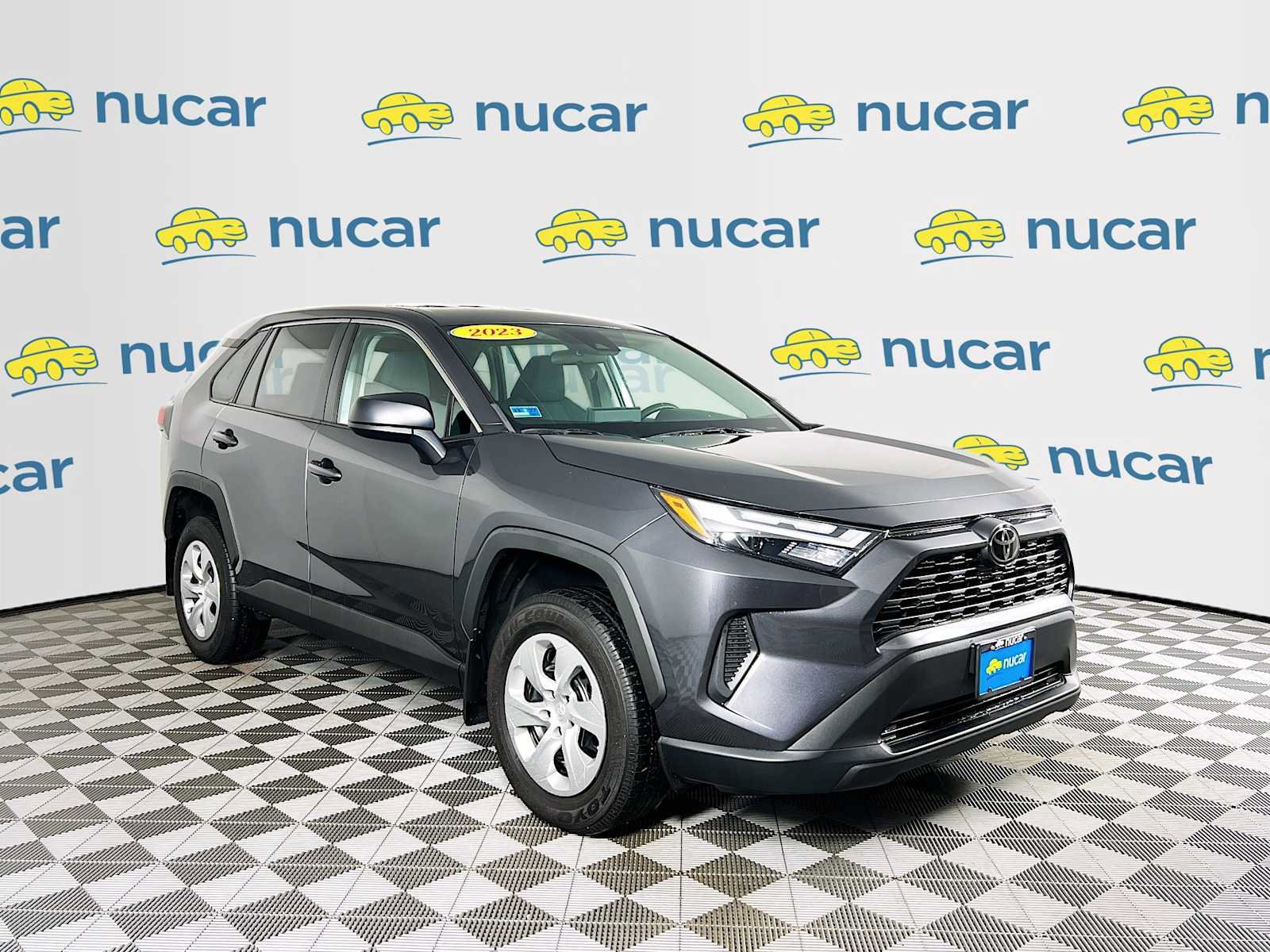 Used 2023 Toyota RAV4 LE