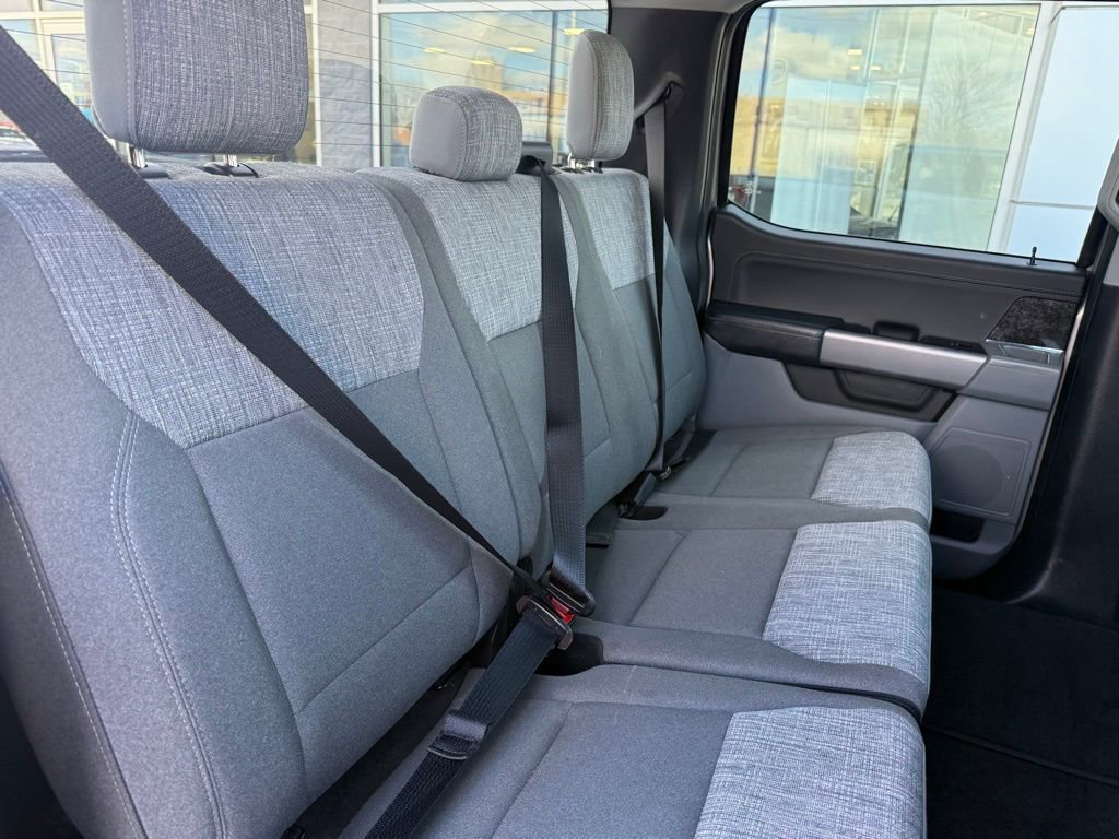 Used 2023 Ford F150 XLT w/ Equipment Group 302A High image 23