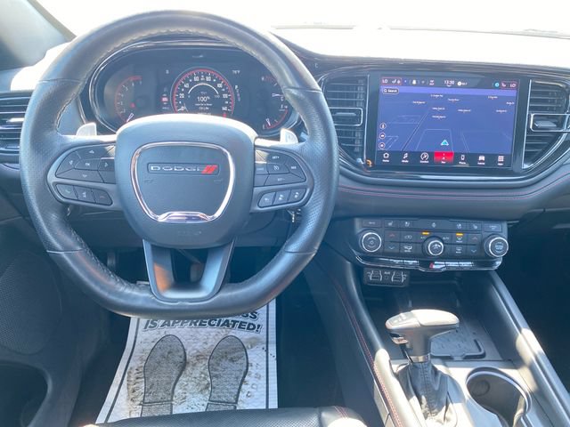 Used 2025 Dodge Durango R/T AWD/4WD image 7