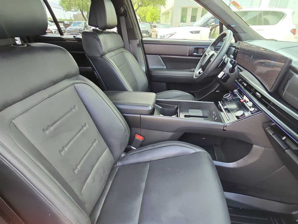 Certified 2026 Hyundai Santa Fe Calligraphy image 10