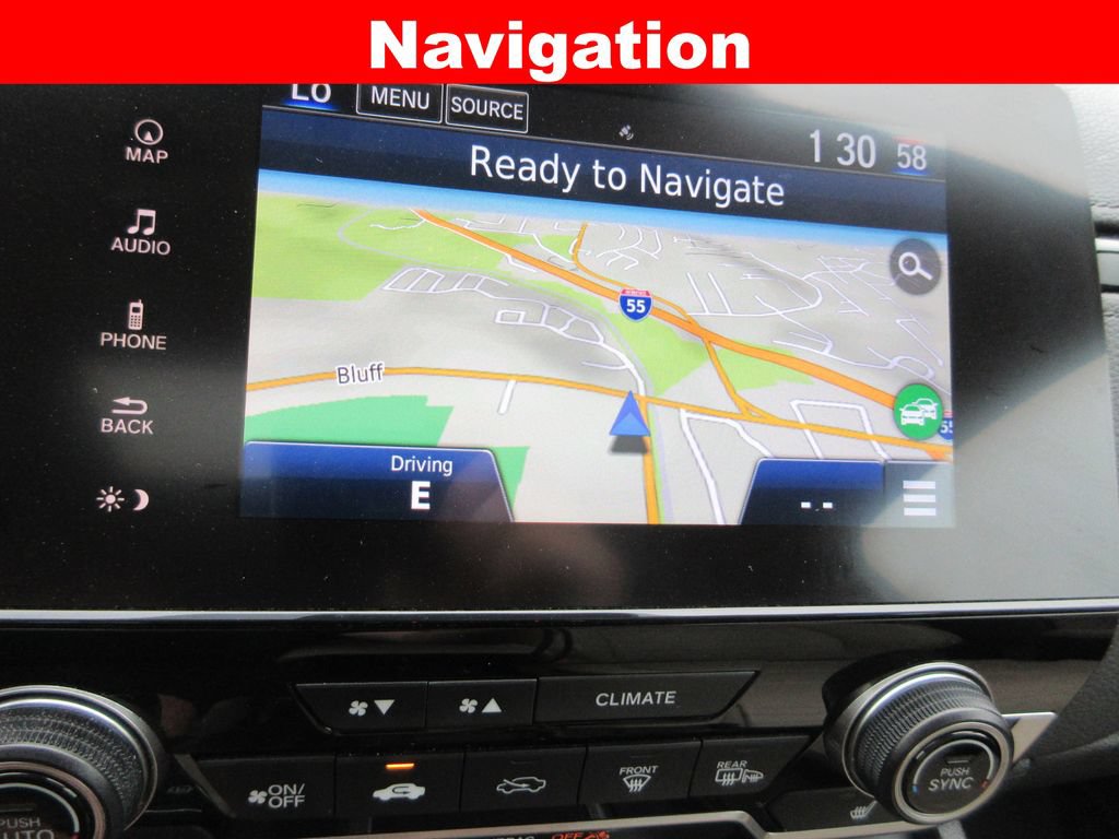 Used 2022 Honda CR-V Touring image 16