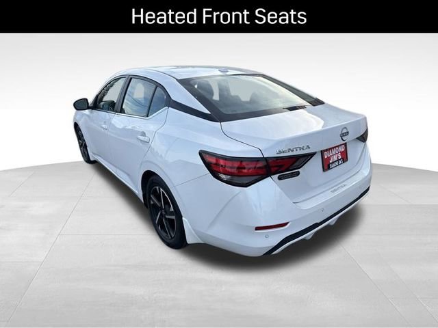 Used 2025 Nissan Sentra SV w/ All-Weather Package image 17