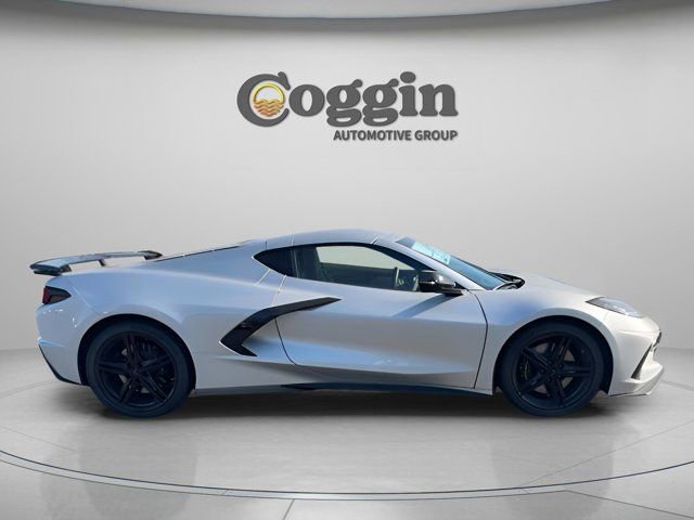 New 2026 Chevrolet Corvette Stingray Preferred Cpe w/ Z51 Performance Package image 10