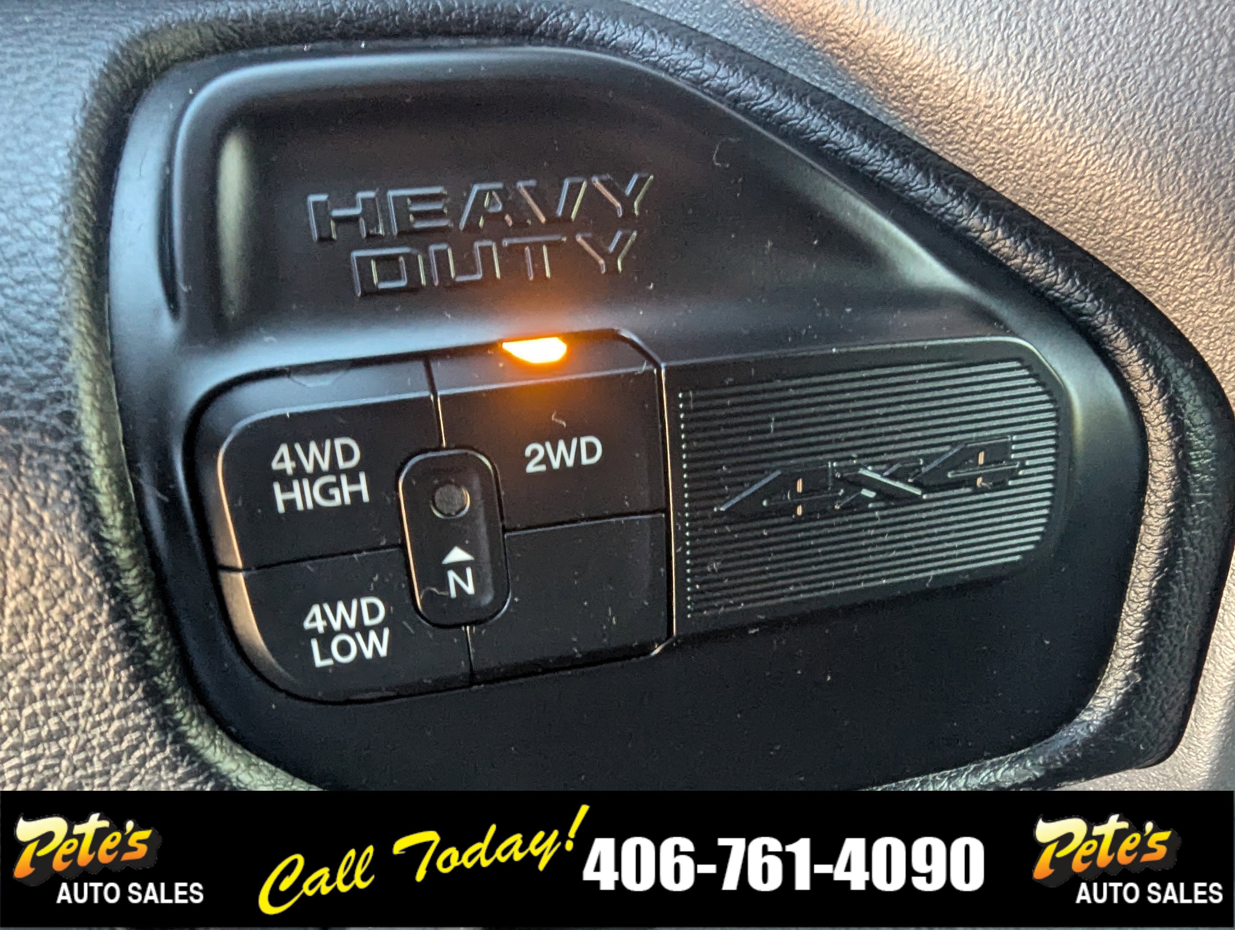 Used 2024 RAM 2500 Big Horn image 28