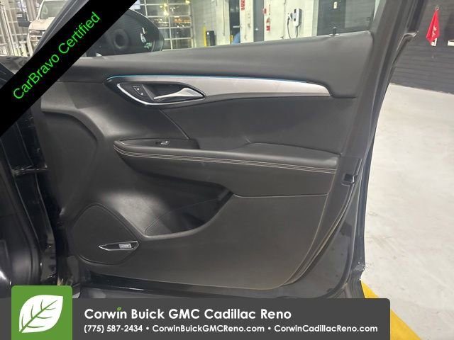 Certified 2025 Buick Envision Sport Touring AWD/4WD image 33