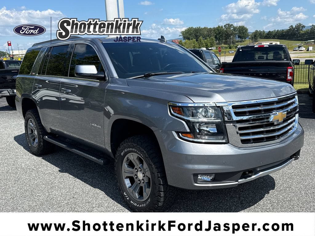 Used 2020 Chevrolet Tahoe LT w/ Off-Road Package