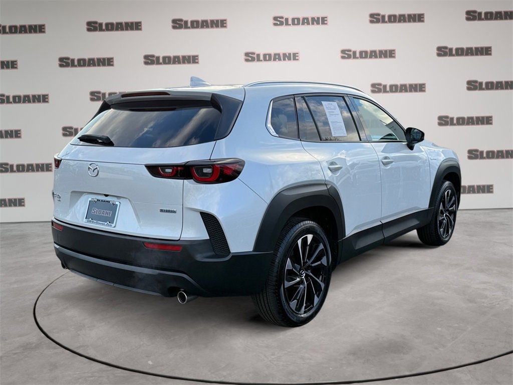Used 2025 MAZDA CX-50 2.5 Hybrid w/ Cargo Package image 5