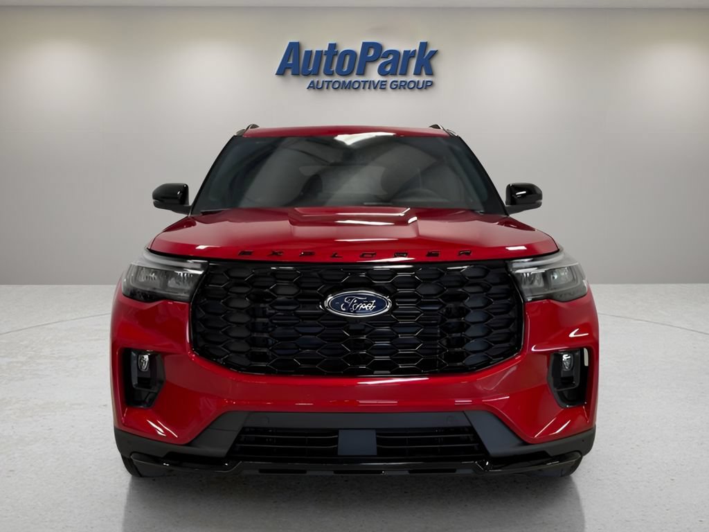 New 2026 Ford Explorer ST-Line w/ ST-Line Street Pack AWD/4WD image 2