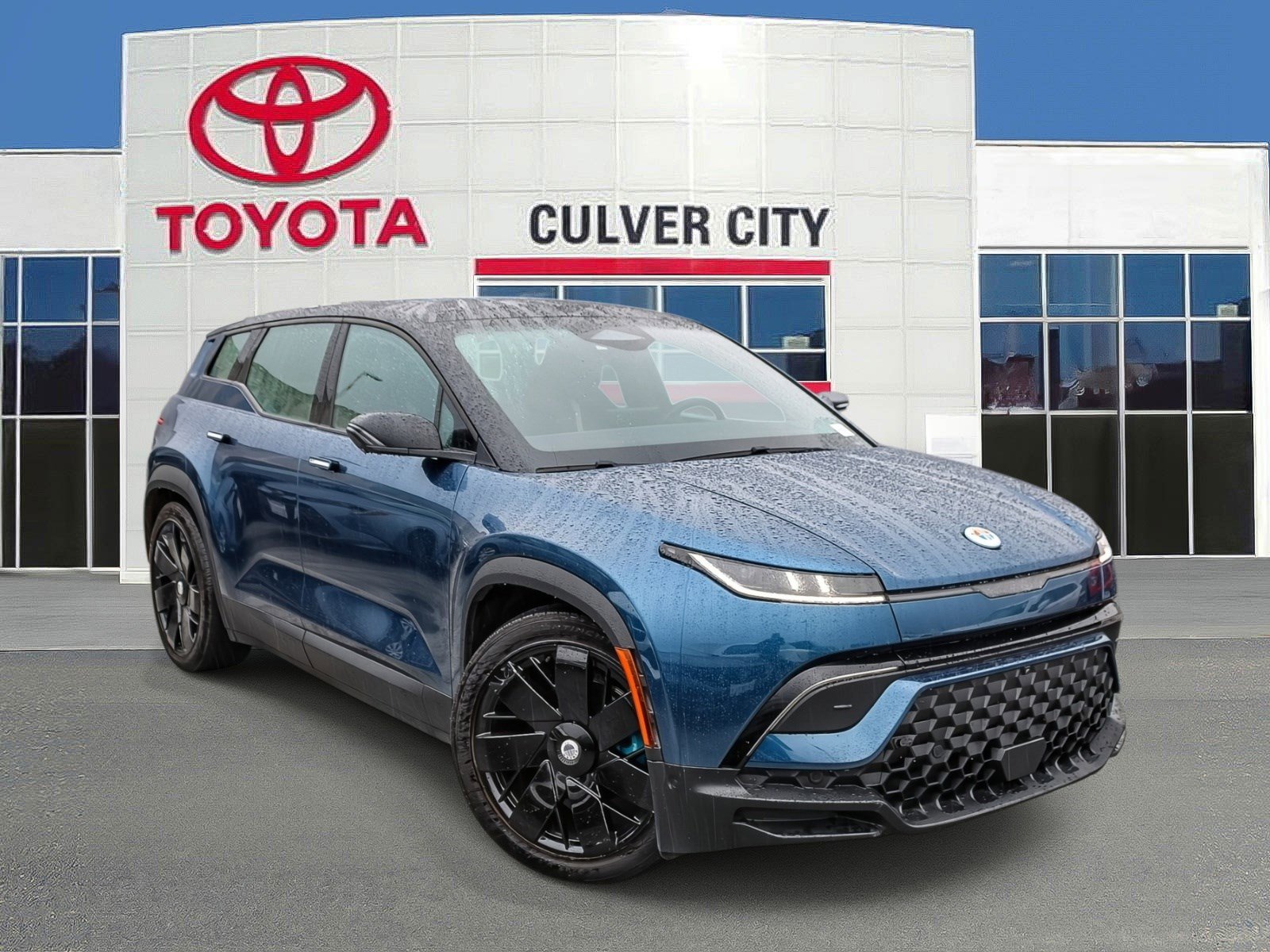 Used 2023 Fisker Ocean One