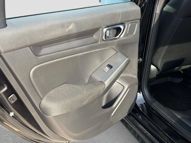 Certified 2025 Honda Civic Sport image 13