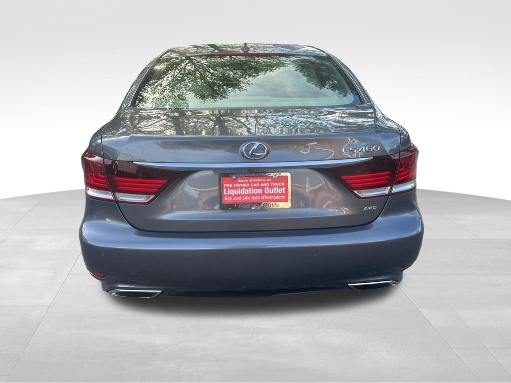 Used 2015 Lexus LS 460 AWD w/ Comfort Package image 23