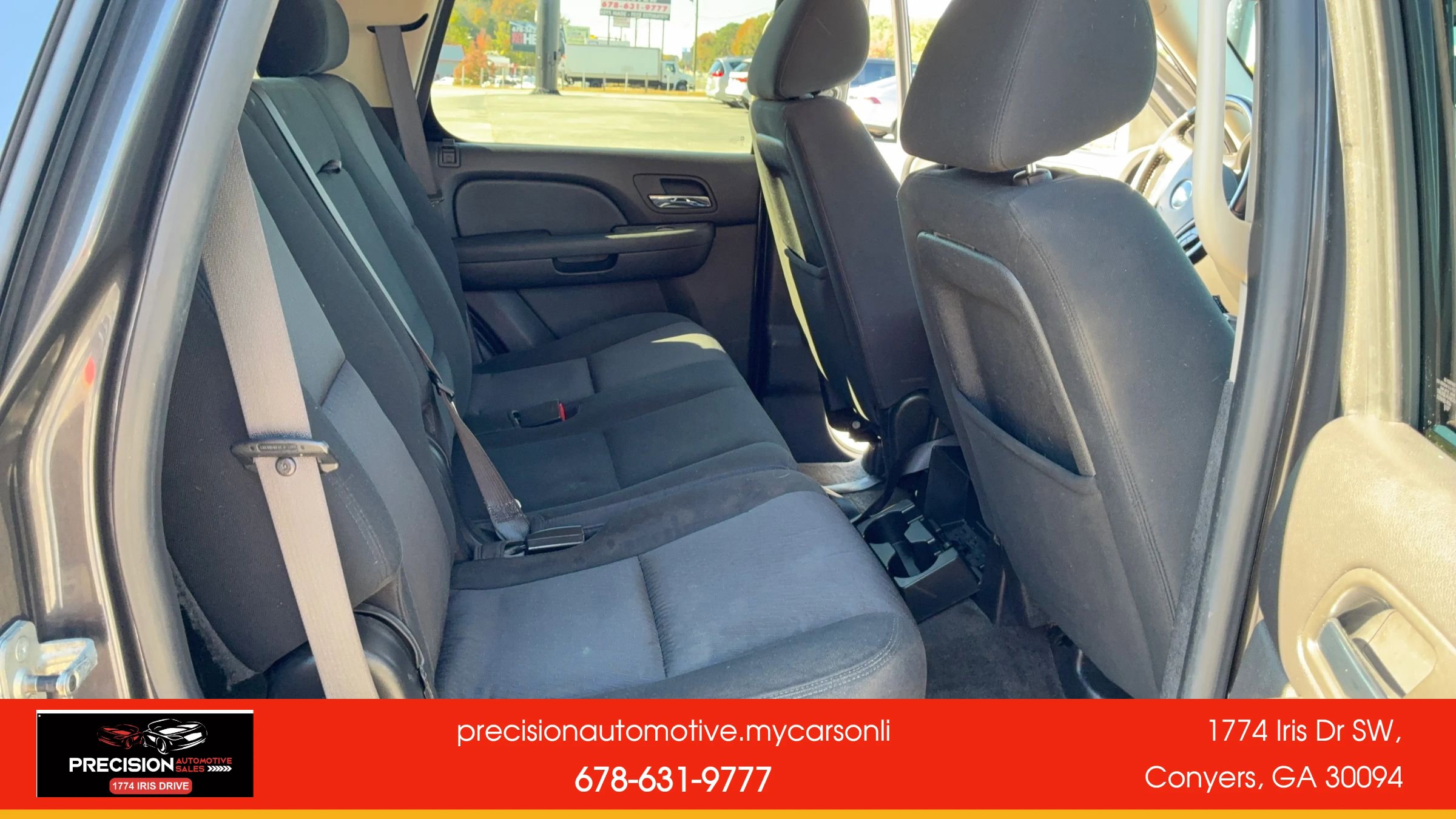 Used 2010 Chevrolet Tahoe LS image 15