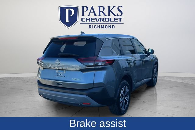 Used 2023 Nissan Rogue SV AWD/4WD image 7