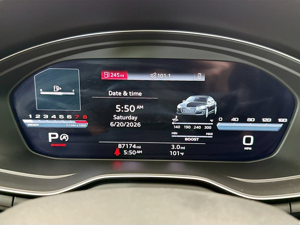 Used 2021 Audi S5 Premium Plus w/ Premium Plus Package AWD/4WD image 32