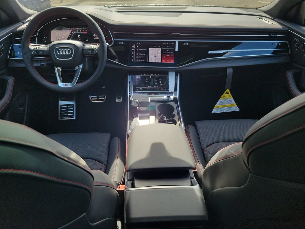 New 2026 Audi SQ8 Prestige AWD/4WD image 22