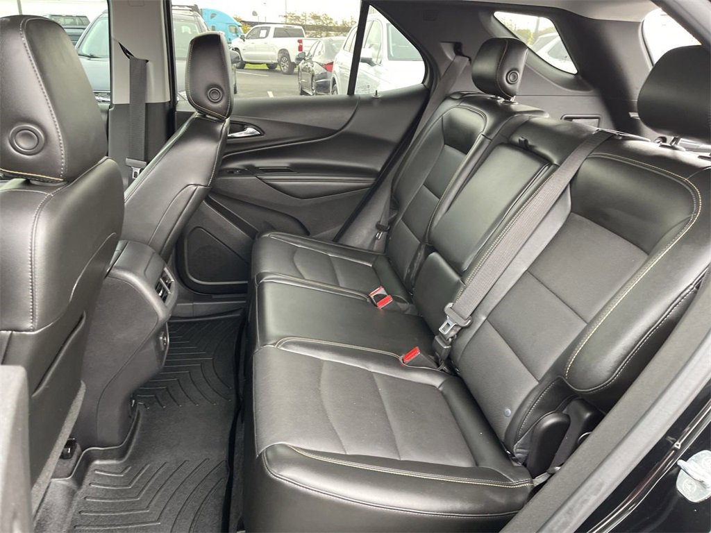 Used 2019 Chevrolet Equinox Premier image 21
