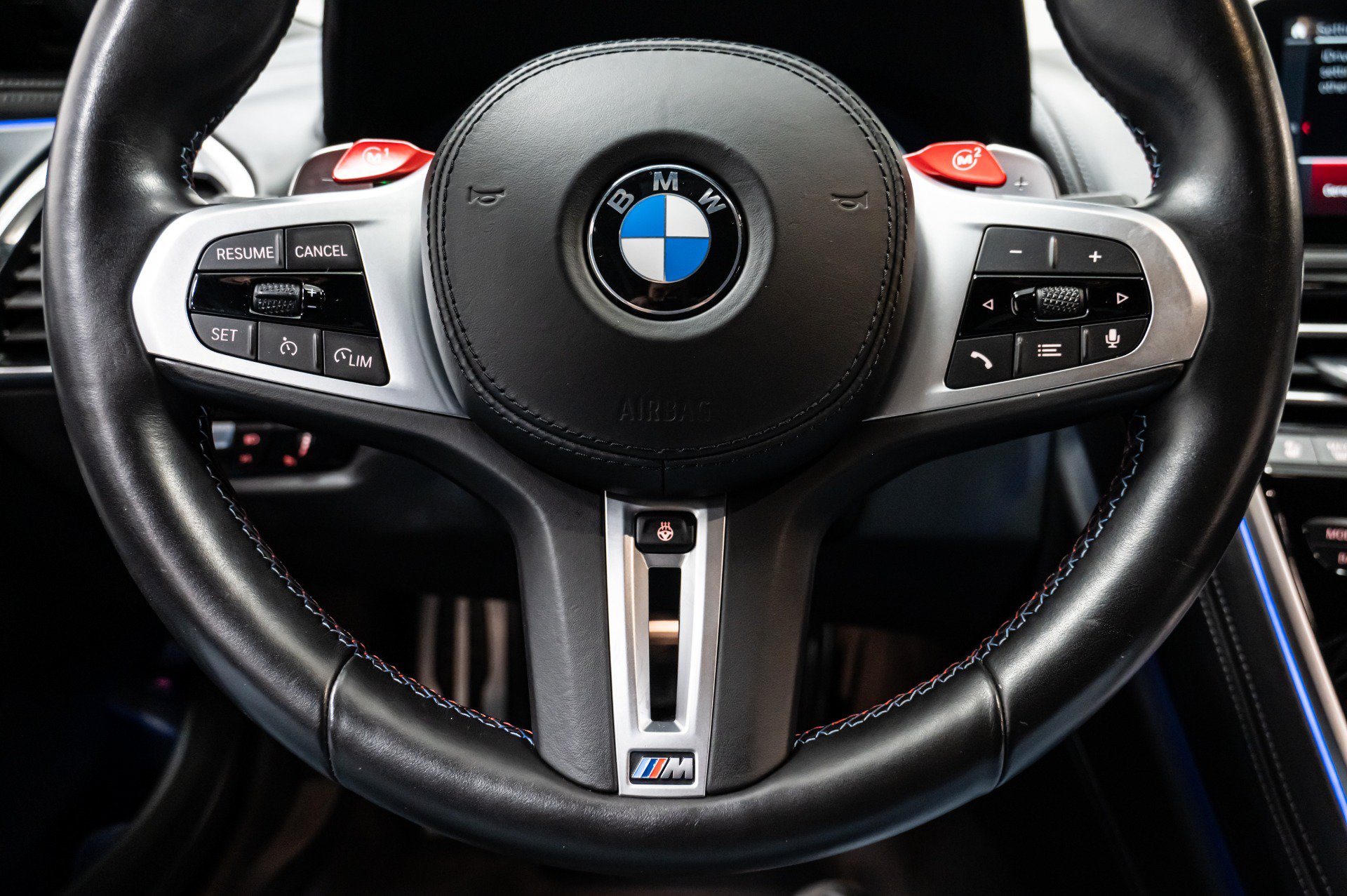 Used 2022 BMW M8 Competition AWD/4WD image 7