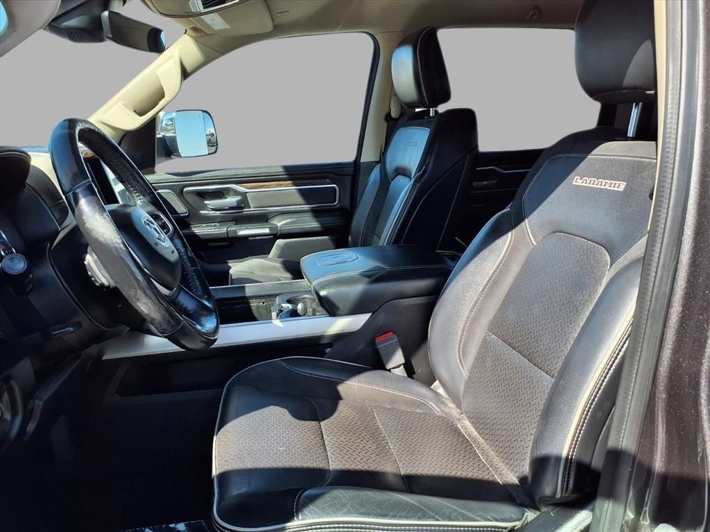 Used 2020 RAM 1500 Laramie image 25