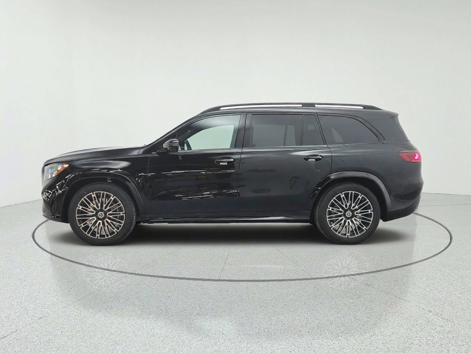 New 2027 Mercedes-Benz GLS 450 4MATIC image 8