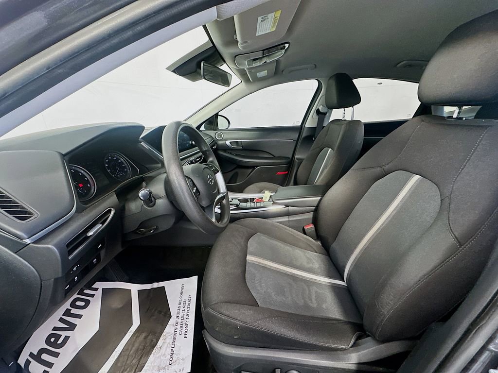 Used 2021 Hyundai Sonata SEL w/ Preferred Accessory Package image 20