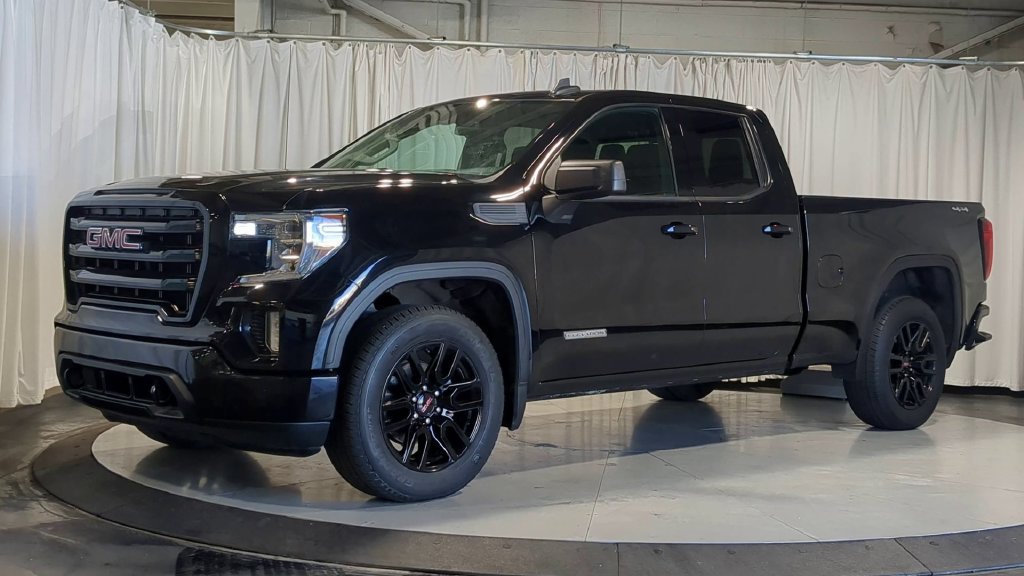Used 2020 GMC Sierra 1500 Elevation w/ Elevation Value Package AWD/4WD image 5
