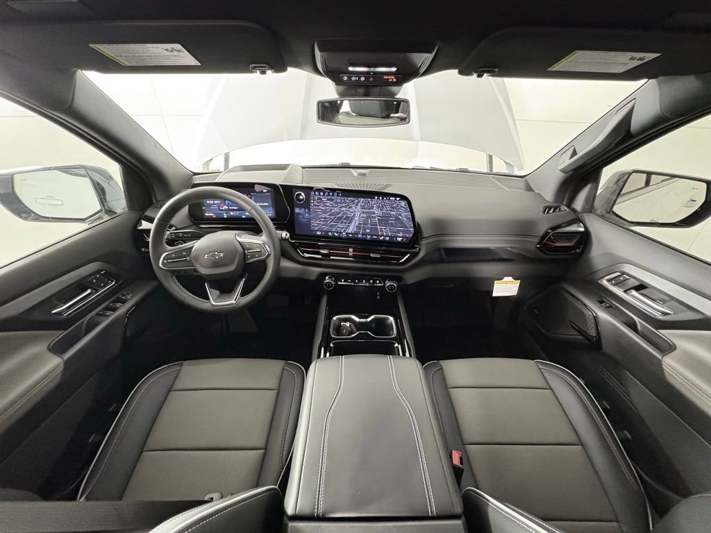 New 2026 Chevrolet Silverado EV Trail Boss image 45