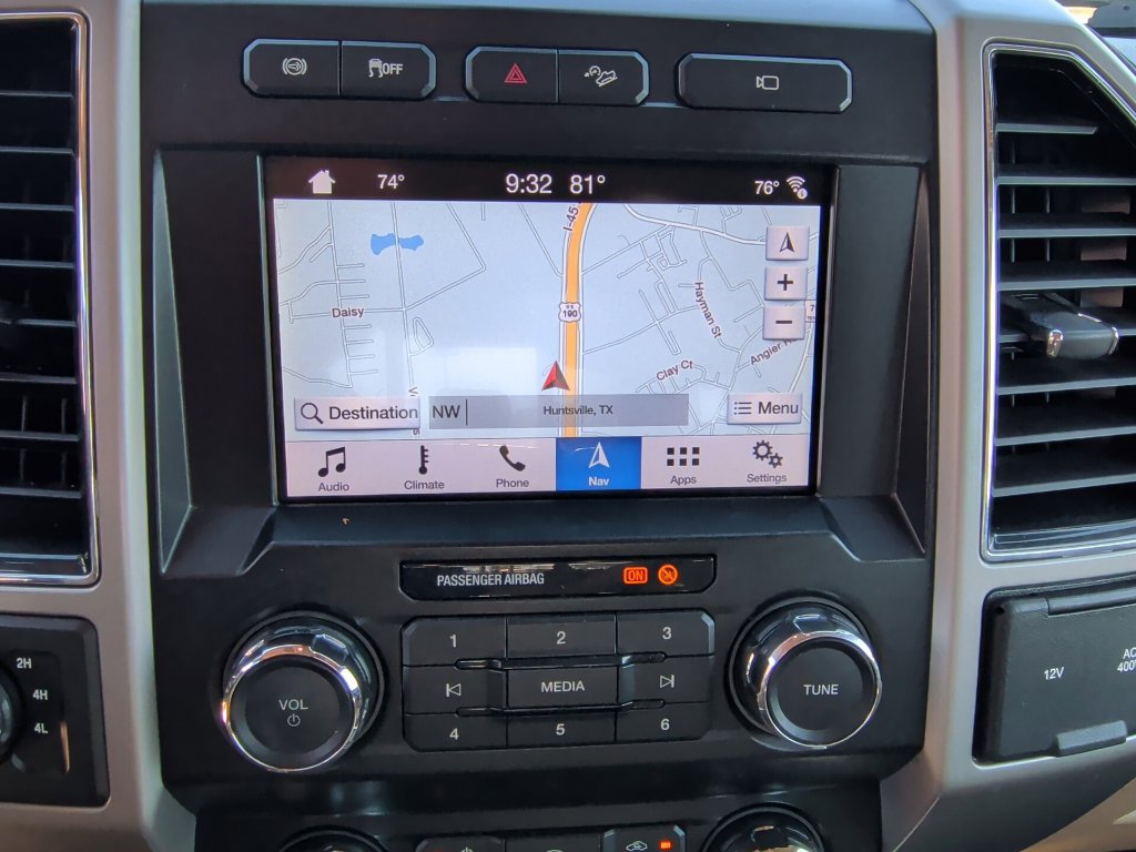 Certified 2019 Ford F250 Lariat w/ Lariat Ultimate Package AWD/4WD image 26