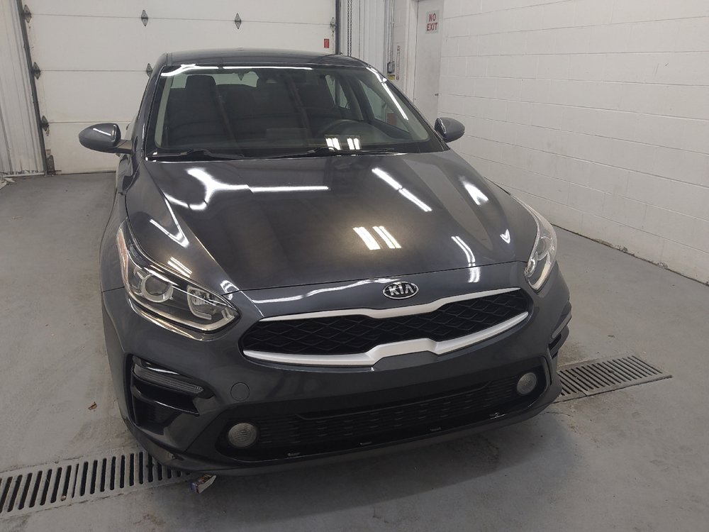 Used 2021 Kia Forte LXS image 13